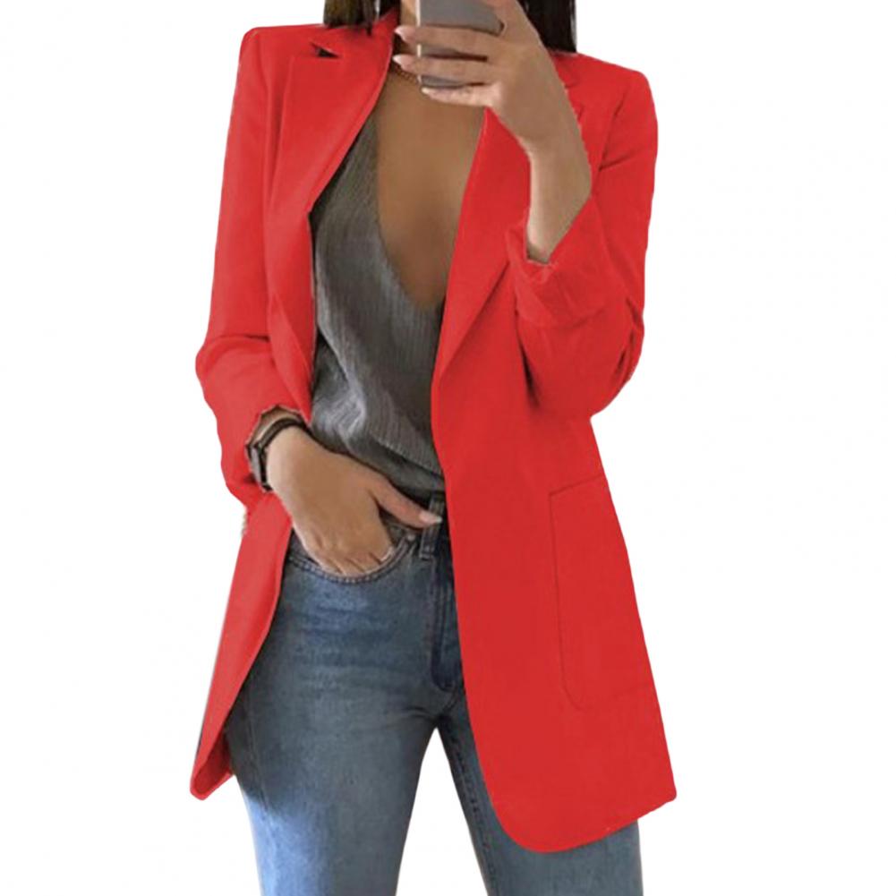 Elegant Blazer Jacket for Women