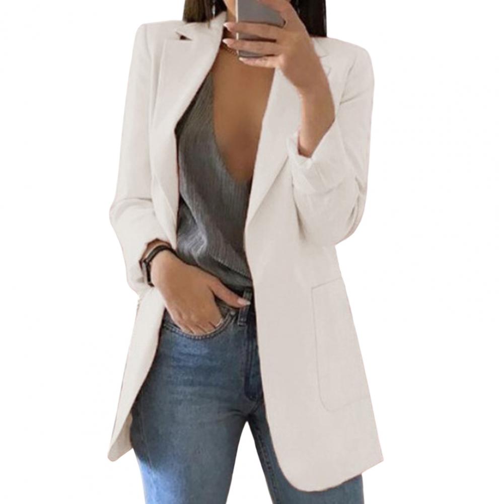 Elegant Blazer Jacket for Women