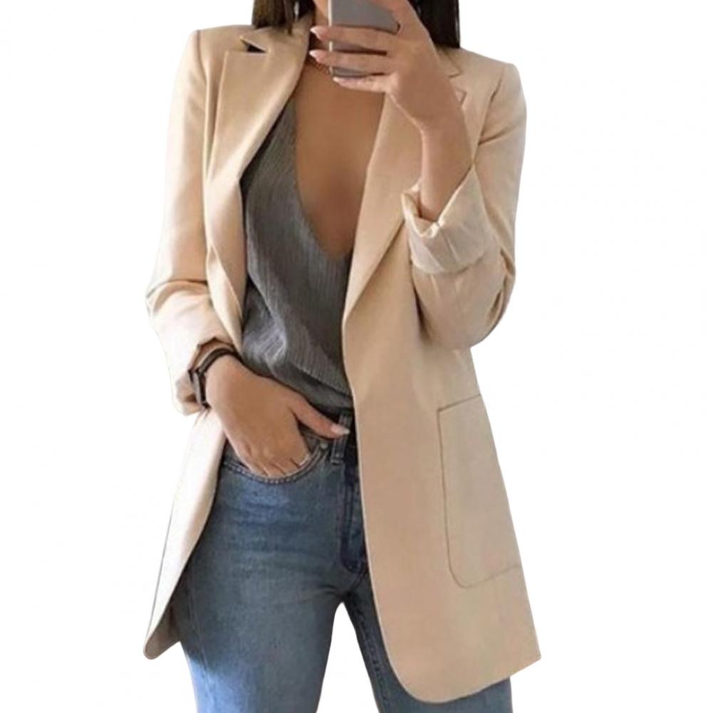 Elegant Blazer Jacket for Women