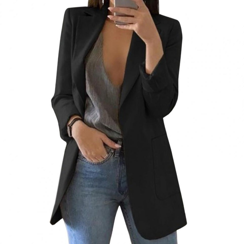 Elegant Blazer Jacket for Women