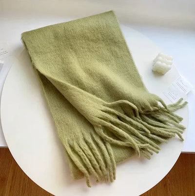 Comfortable Cashmere Scarf for Women