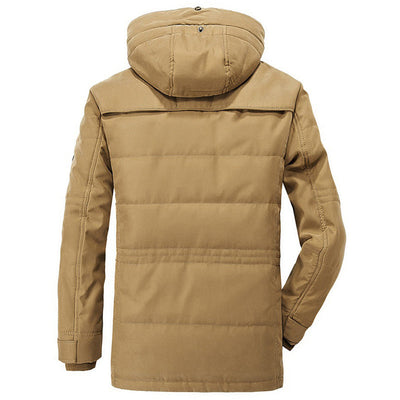 Warm Winter Jacket for Men