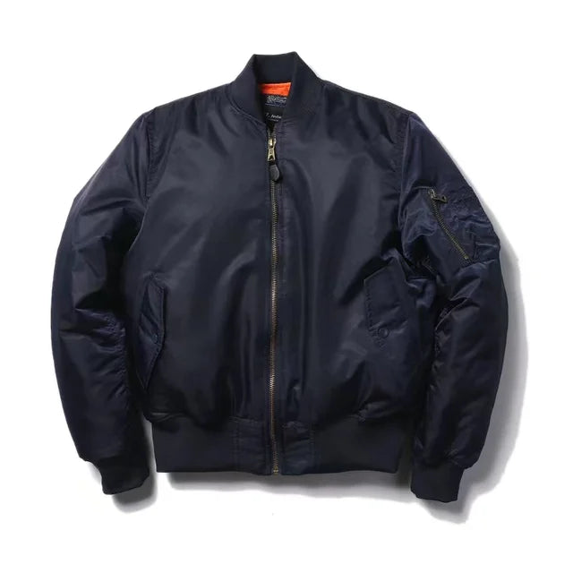 Unisex Pilot Bomber Jacket