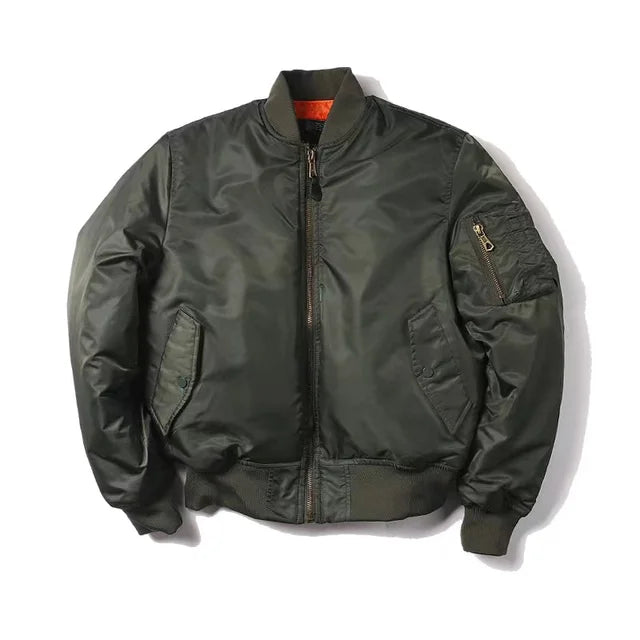 Unisex Pilot Bomber Jacket