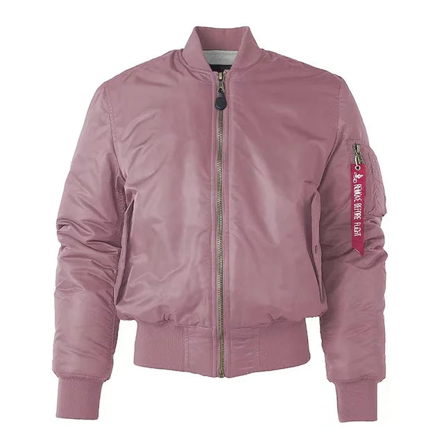 Unisex Pilot Bomber Jacket