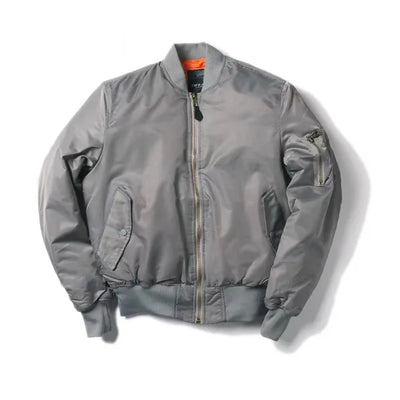 Unisex Pilot Bomber Jacket