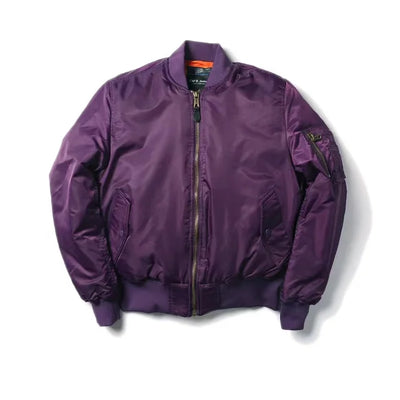 Unisex Pilot Bomber Jacket