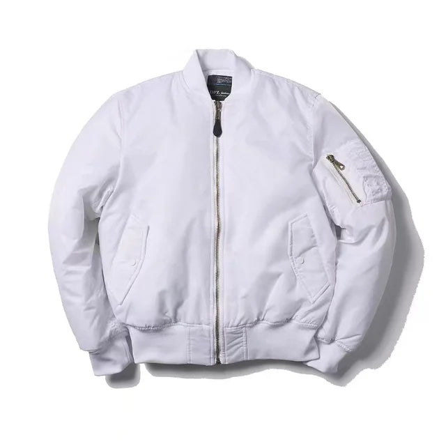 Unisex Pilot Bomber Jacket