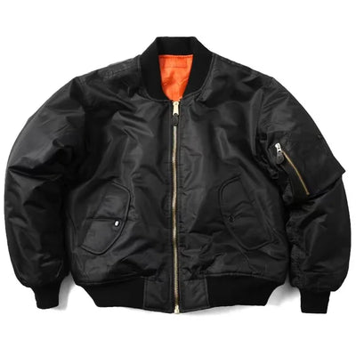 Unisex Pilot Bomber Jacket