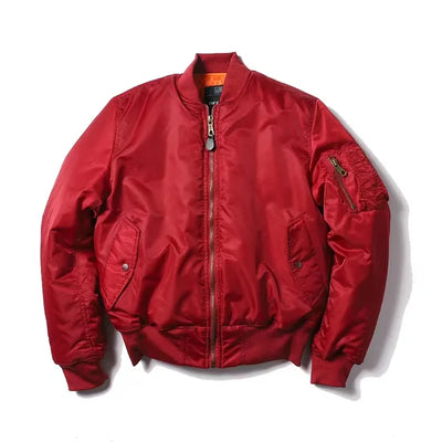 Unisex Pilot Bomber Jacket