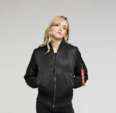 Unisex Pilot Bomber Jacket