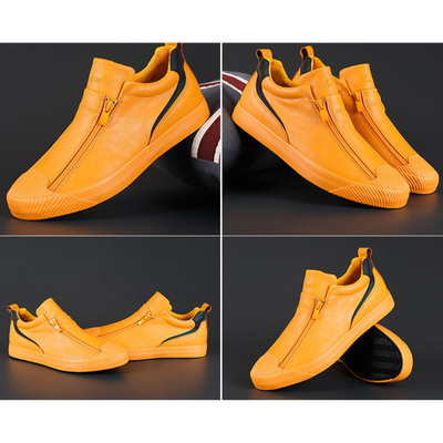 Elegant Leather Shoes for Men