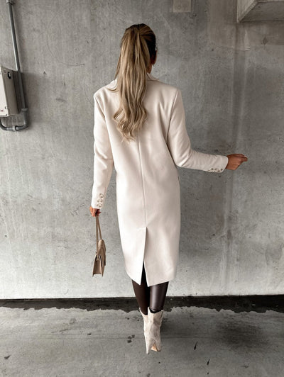 Elegant Long Coat for Women