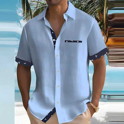 Stylish Buttoned Shirt for Men