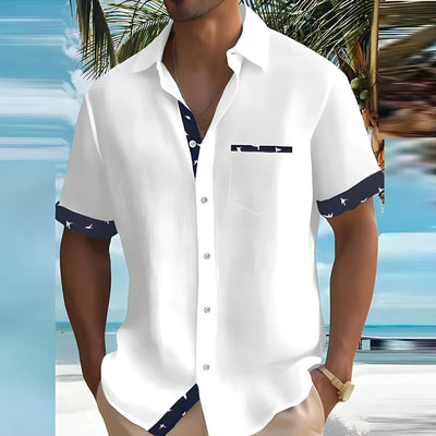 Stylish Buttoned Shirt for Men