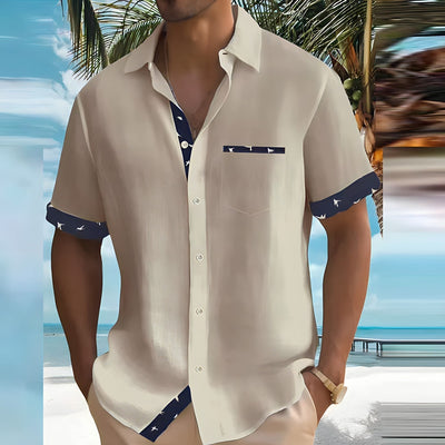Stylish Buttoned Shirt for Men