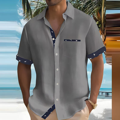 Stylish Buttoned Shirt for Men