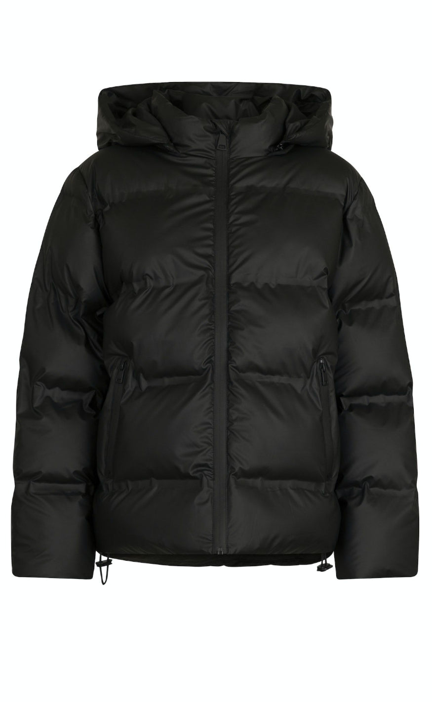 Warm & Stylish Down Puffer Jacket for Women