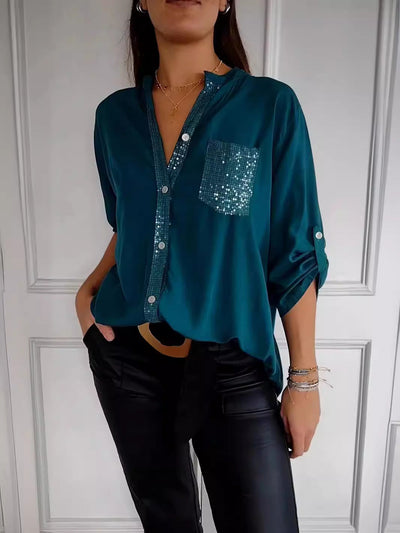 Chic Glamour Top for Women