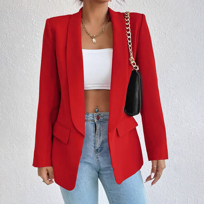 Elegant Blazer Jacket for Women