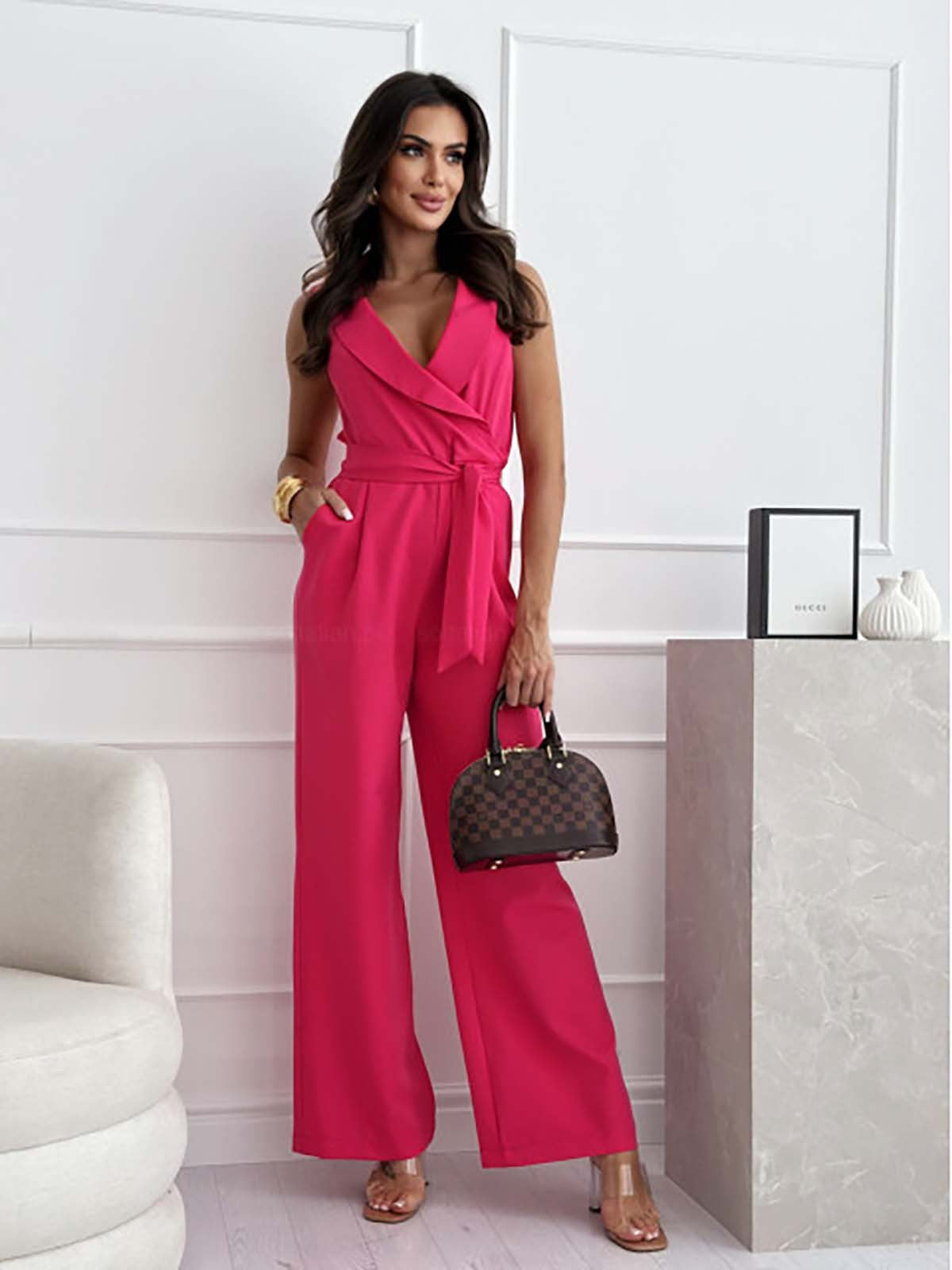 Elegant Spring Jumpsuit for Women