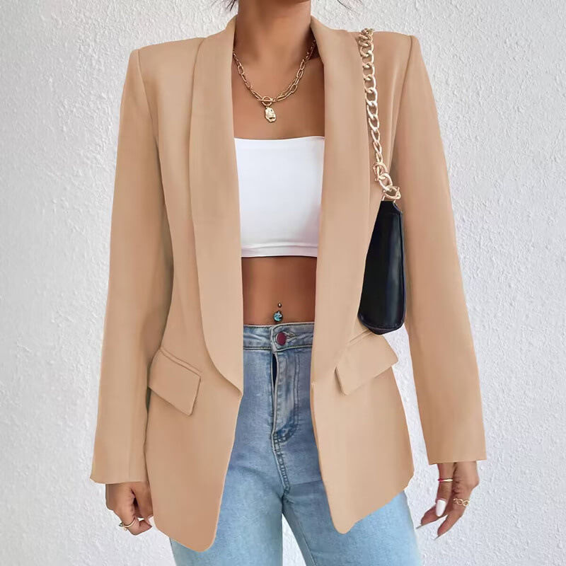 Elegant Blazer Jacket for Women