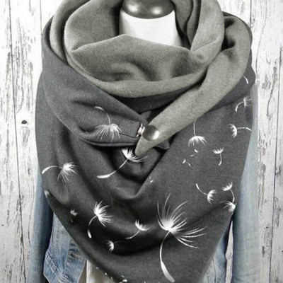 Warm Cashmere Scarf for Women