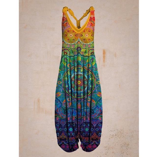 Stylish & Breathable Summer Jumpsuit for Women