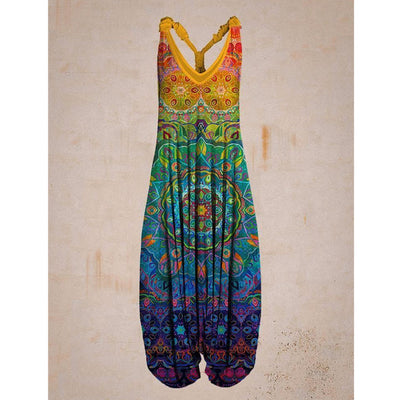 Stylish & Breathable Summer Jumpsuit for Women