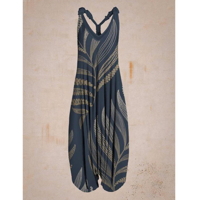 Stylish & Breathable Summer Jumpsuit for Women