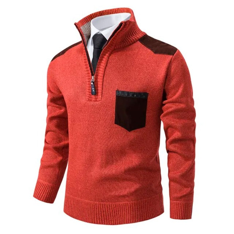 Cashmere Sweater for Men