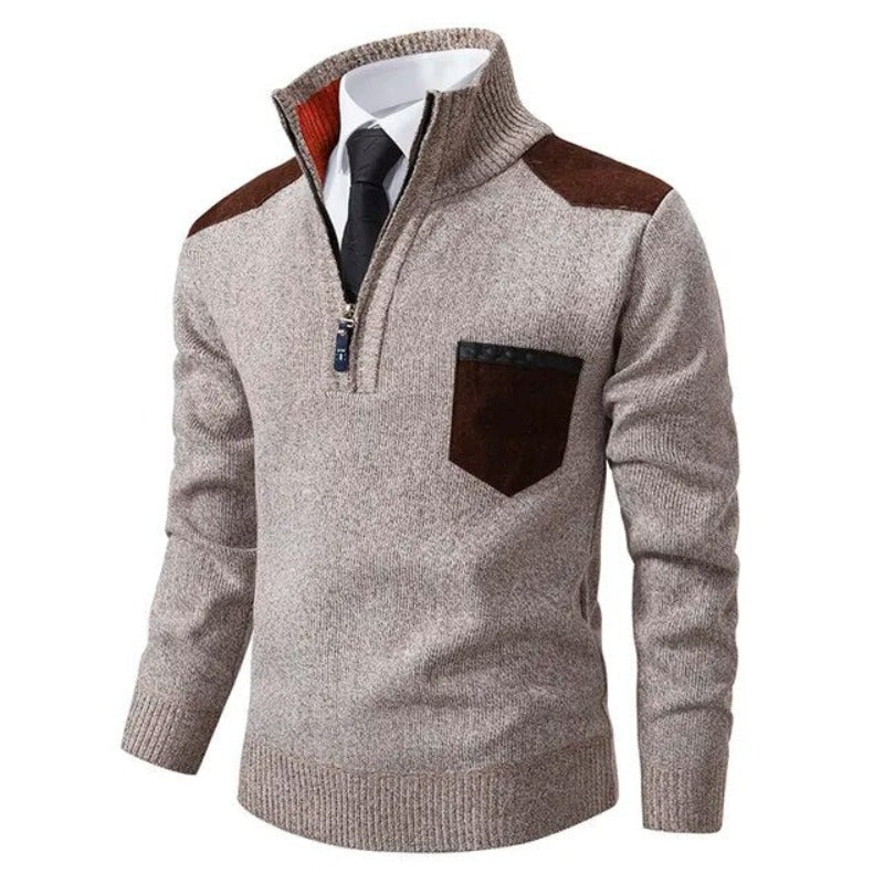 Cashmere Sweater for Men