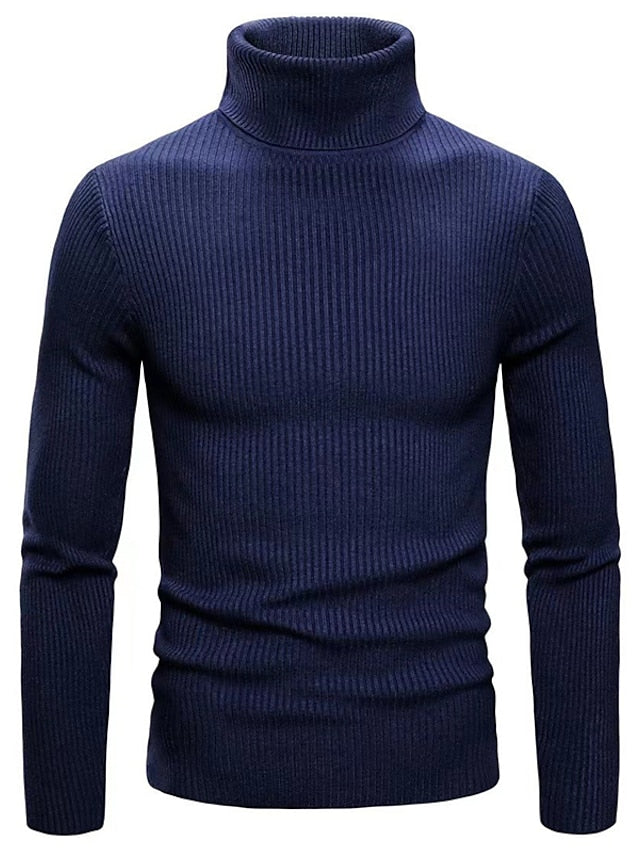 Stylish Wool Sweater for Men