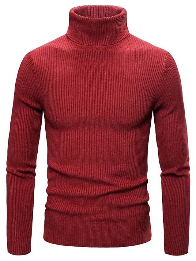 Stylish Wool Sweater for Men