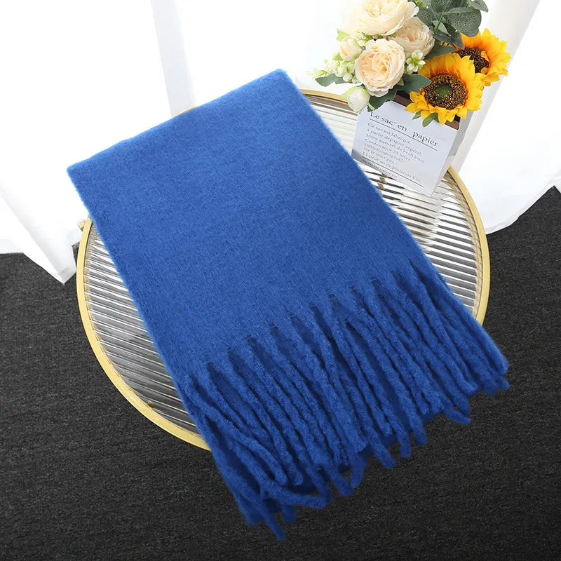 Comfortable Cashmere Scarf for Women