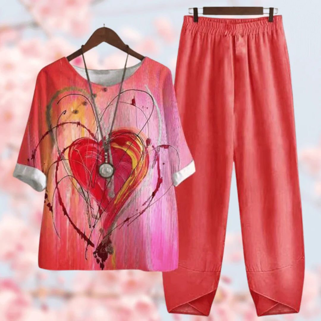 Elegant & Comfortable Set for Women