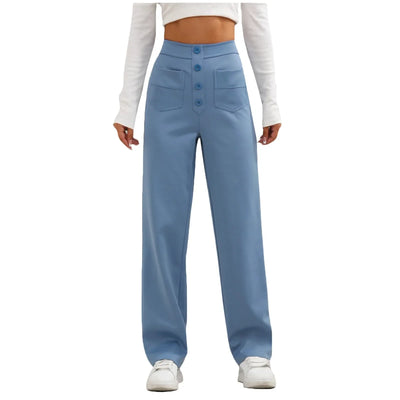 Elastic & Comfortable Pants for Women