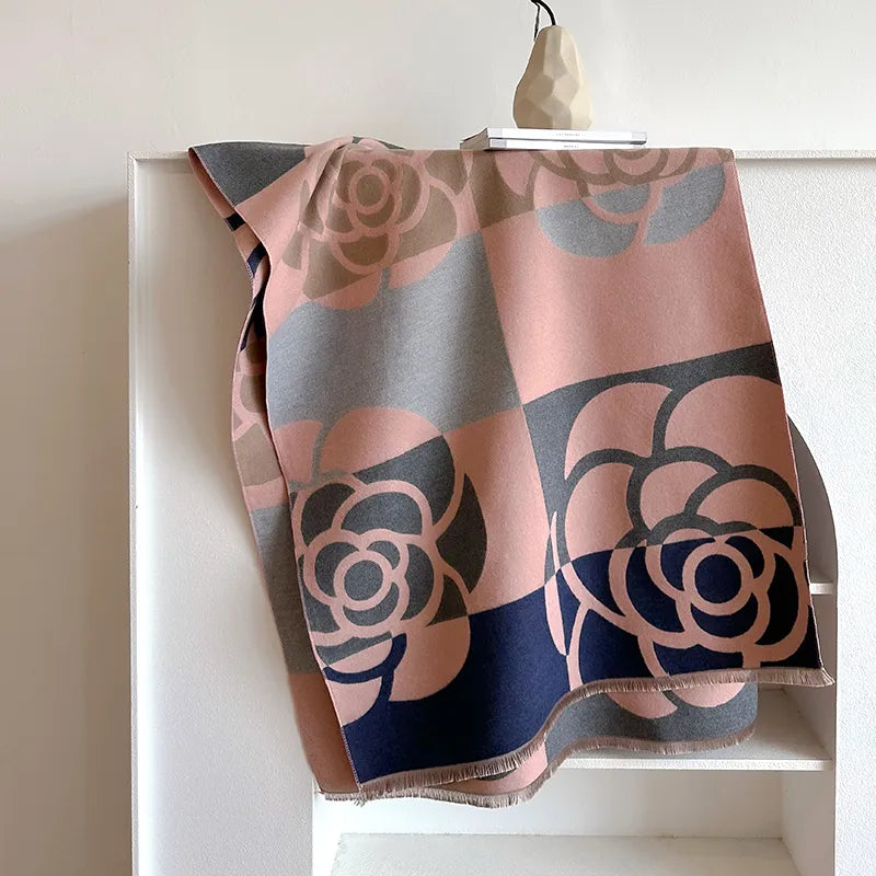 Stylish Reversible Scarf for Women
