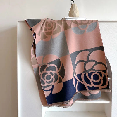 Stylish Reversible Scarf for Women