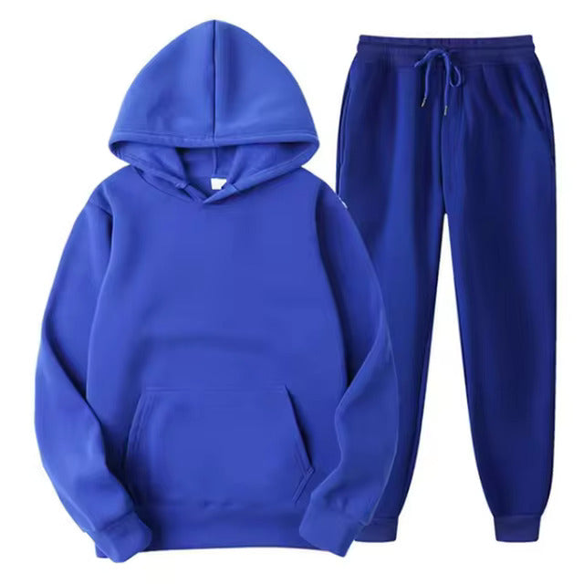 Cozy Classic Tracksuit for Men