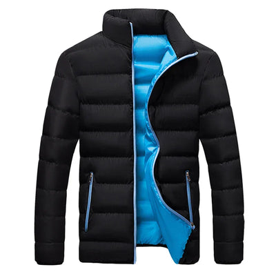 Comfortable Puffer Jacket for Men