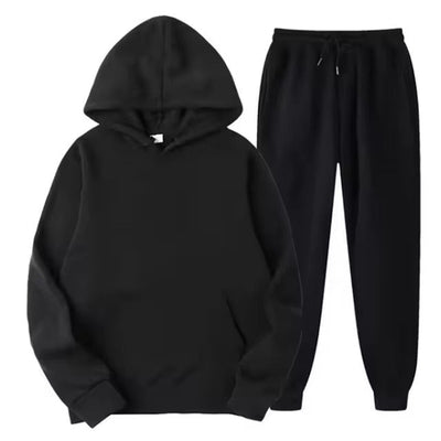 Cozy Classic Tracksuit for Men