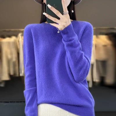 Merino Wool Sweater for Women