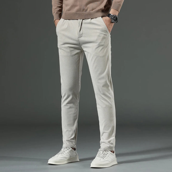 Stylish Corduroy Chino for Men