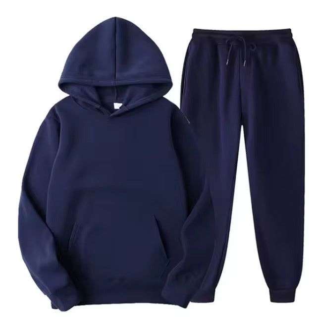 Cozy Classic Tracksuit for Men