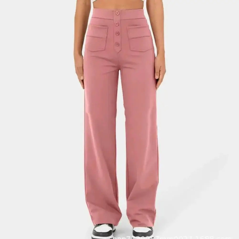 Elastic & Comfortable Pants for Women