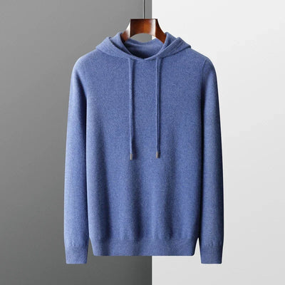 Merino Wool Sweatshirt for Men