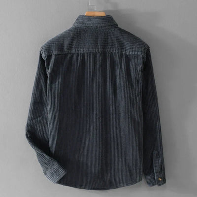 Casual Corduroy Jacket for Men