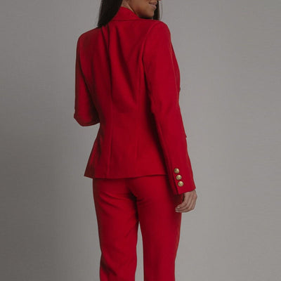Elegant Blazer Set for Women