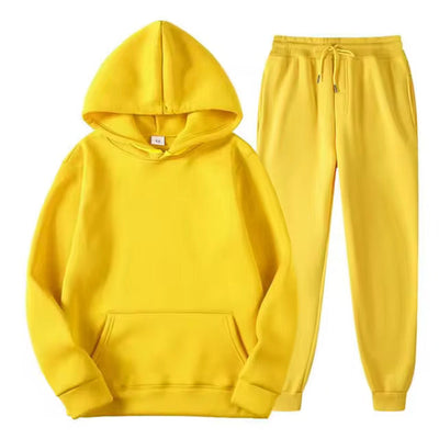 Cozy Classic Tracksuit for Men